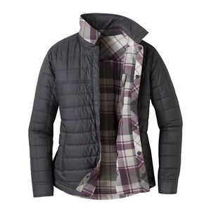 Outdoor Research Shirt Jacket, women’s medium
